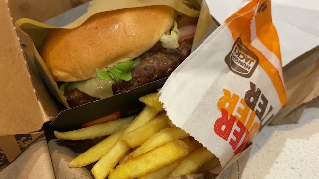 Opinii despre Hungry Jack's Burgers William Street în Perth - Hospitality and gastronomy