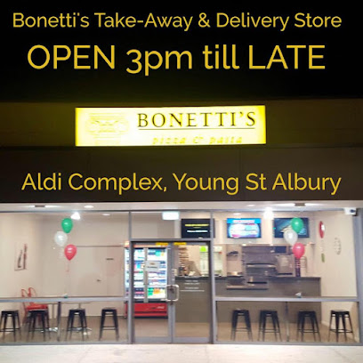 Bonetti's Pizza & Pasta