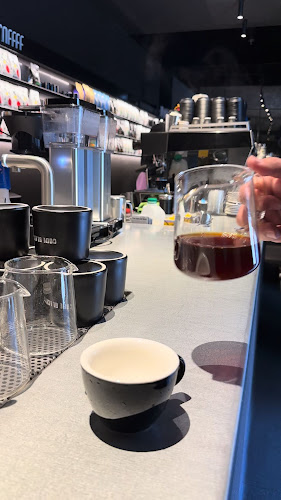 Code Black Coffee Spencer Street - Hospitality and gastronomy