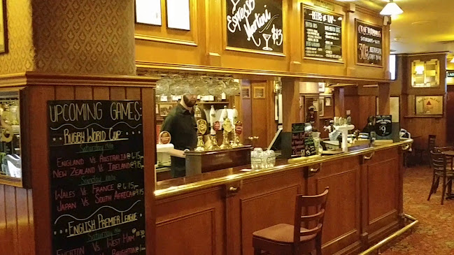 Opinii despre The Charles Dickens Tavern în Melbourne - Hospitality and gastronomy