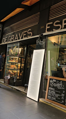 Degraves Espresso Melbourne - Melbourne