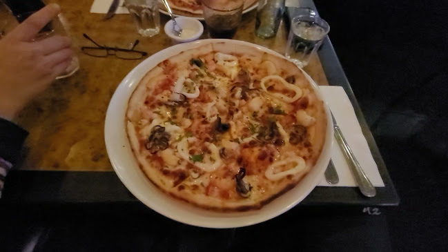 Opinii despre Alfresco Italian Restaurant în Surfers Paradise - Hospitality and gastronomy