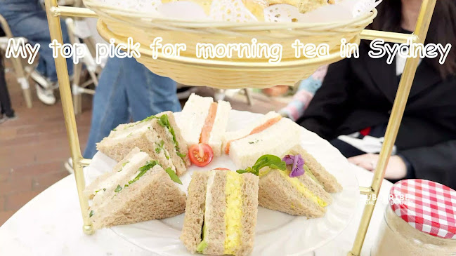 Opinii despre The Tea Cosy în The Rocks - Hospitality and gastronomy