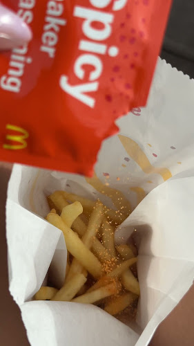 McDonald's George St - Hospitality and gastronomy