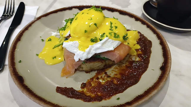 Opinii despre Rise and Bake Brasserie în Cairns City - Hospitality and gastronomy