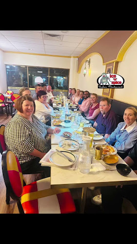 Ice N Spice Fine Indian Dining & Bar