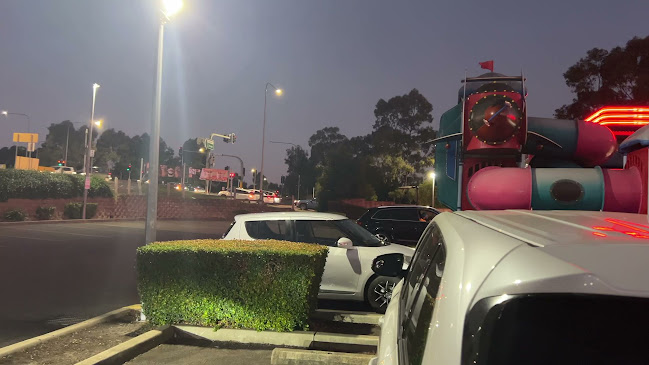 Opinii despre Hungry Jack's Burgers Parklea în Sydney - Hospitality and gastronomy