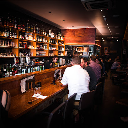 Bird's Nest - West End