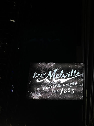 Opinii despre Captain Melville în Melbourne - Hospitality and gastronomy