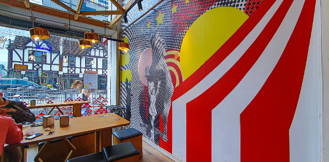 Opinii despre Sideshow Burgers Richmond în Richmond - Hospitality and gastronomy