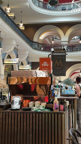 Metropole Cafe - Sydney