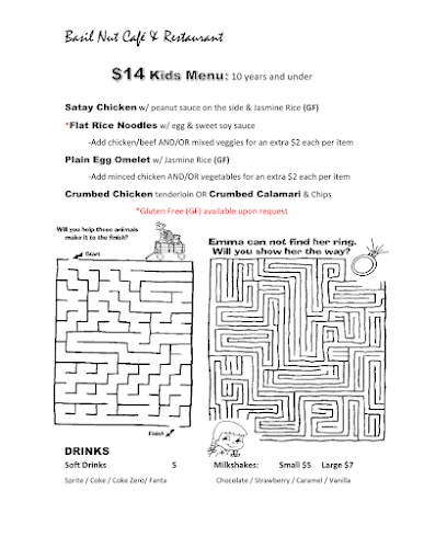 Basil Nut Cafe & Restaurant Katoomba - Katoomba