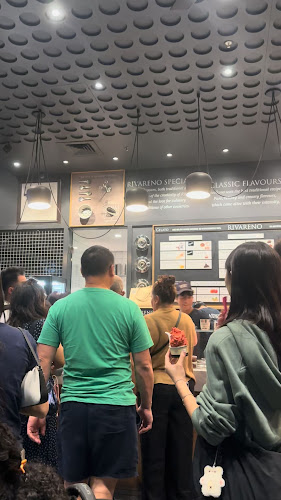 Rivareno Gelato Barangaroo - Hospitality and gastronomy