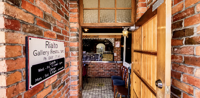 Comentarii opinii despre Rialto Restaurant