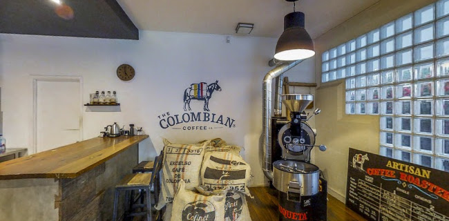 The Colombian Coffee Co. (Cafe)