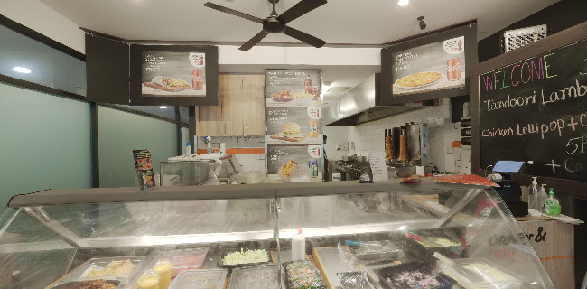 COUNTRY CURRY & KEBAB - Hospitality and gastronomy