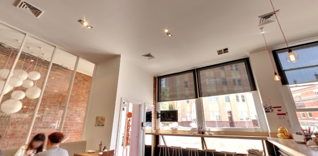 Fu Man Lou Dumpling Bar