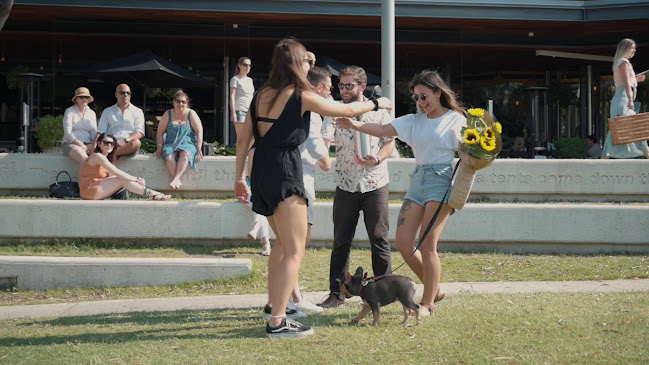 Opinii despre The Jetty South Bank în South Brisbane - Hospitality and gastronomy