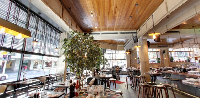 Morrison’s Oyster Bar & Grill