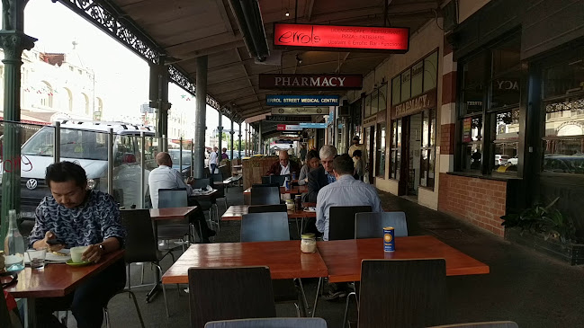 Opinii despre Errol's în North Melbourne - Hospitality and gastronomy