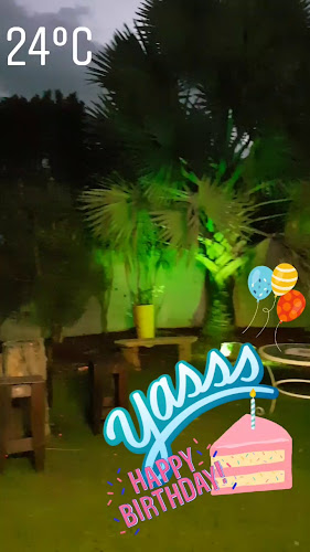 MLC HOT ROCKS AND PIZZAS