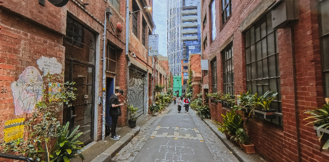 Krimper Cafe - Hospitality and gastronomy