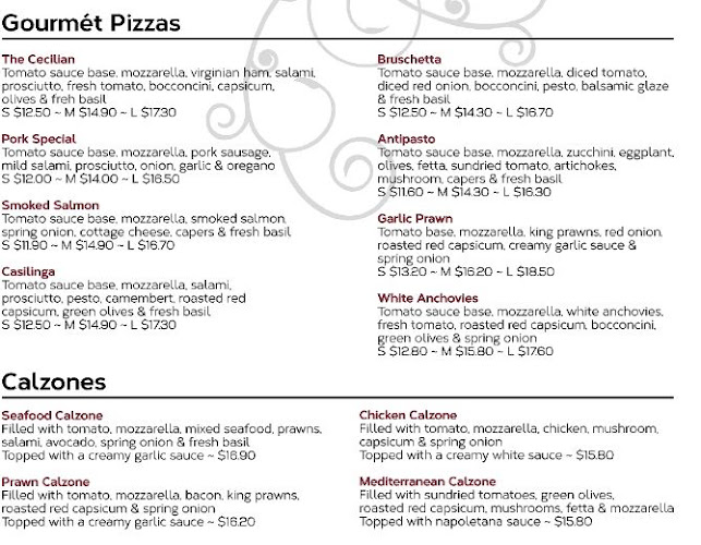 Opinii despre William Lyttle Pizza Co în Bendigo - Hospitality and gastronomy