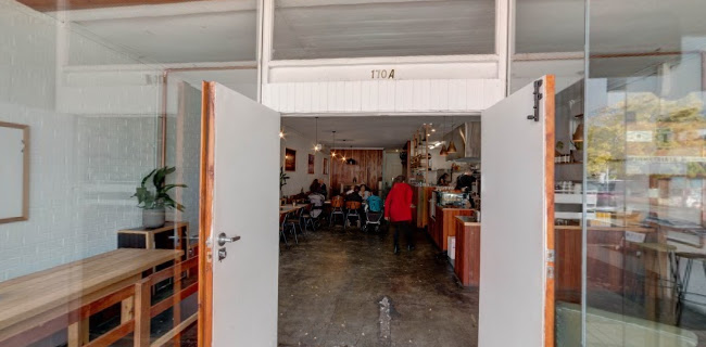 WoodHouse Cafe - Belmont