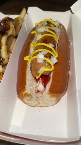 Opinii despre Lord of the Fries King street în Melbourne - Hospitality and gastronomy