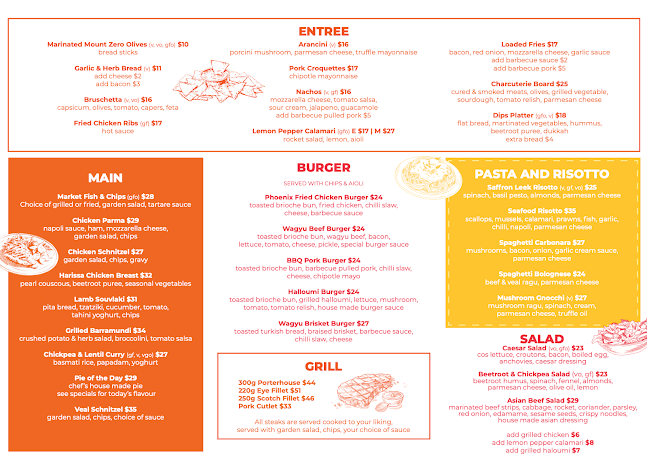 Opinii despre The Phoenix Hotel în Point Cook - Hospitality and gastronomy