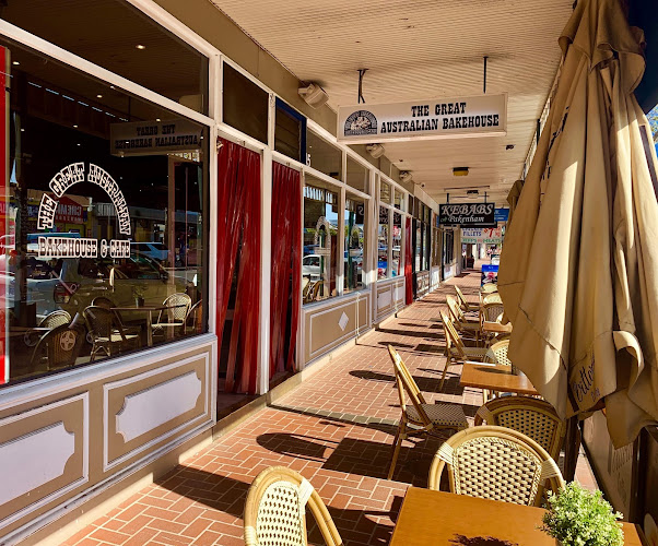 Opinii despre The Great Australian Bakehouse & Cafe Pakenham în Pakenham - Hospitality and gastronomy