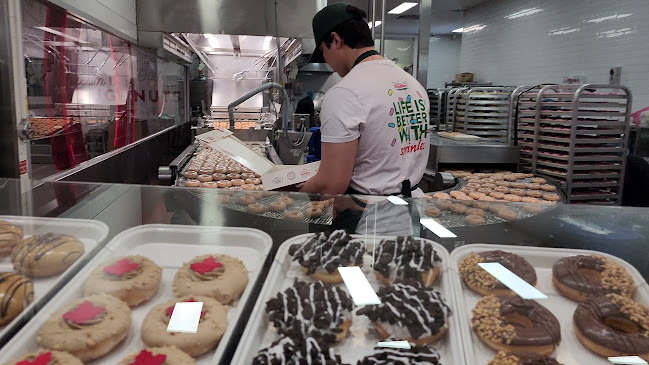 Krispy Kreme Fountain Gate