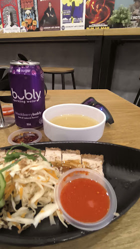 Opinii despre Chop Chop BBQ în Perth - Hospitality and gastronomy