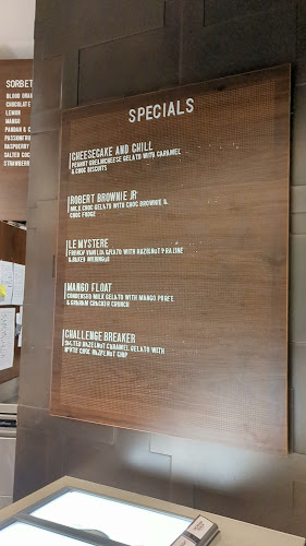 Comentarii opinii despre Gelato Messina The Star