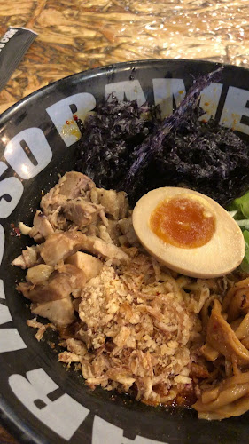 Opinii despre Muso Japanese Ramen and Gyoza Bar Mermaid Beach în Mermaid Beach - Hospitality and gastronomy