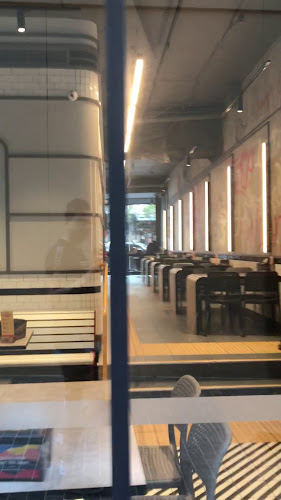 Huxtaburger Redfern - Redfern