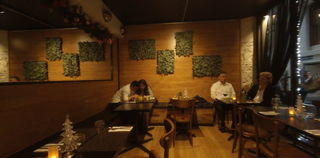 Opinii despre Ginger Olive | Restaurant and Grill în Melbourne - Hospitality and gastronomy