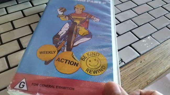 BMX Burgers - Umina Beach