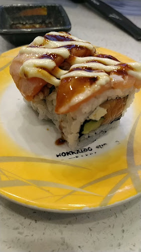 Comentarii opinii despre Hokkaido Sushi