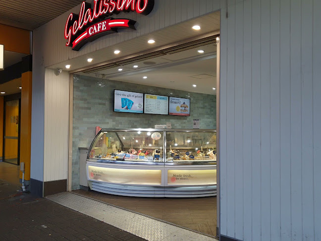 Opinii despre Gelatissimo Norwood în Norwood - Hospitality and gastronomy