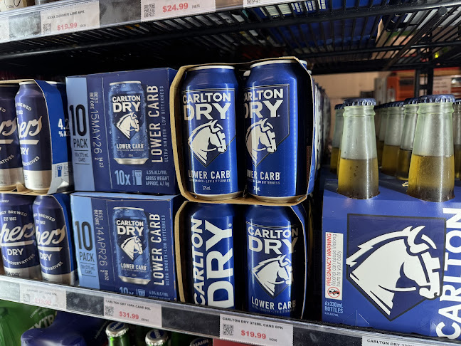 Opinii despre Charlies Liquor Barn Warilla în Warilla - Hospitality and gastronomy