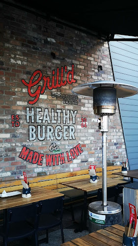 Opinii despre Grill'd Chermside în Brisbane - Hospitality and gastronomy