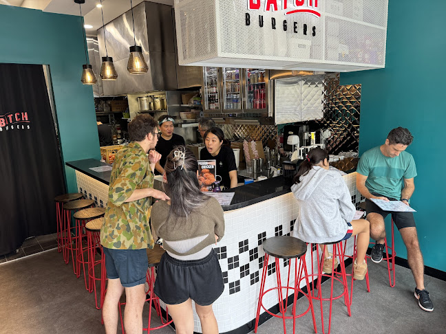 Batch Burgers - Sydney