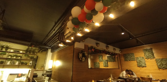 Ginger Olive | Restaurant and Grill