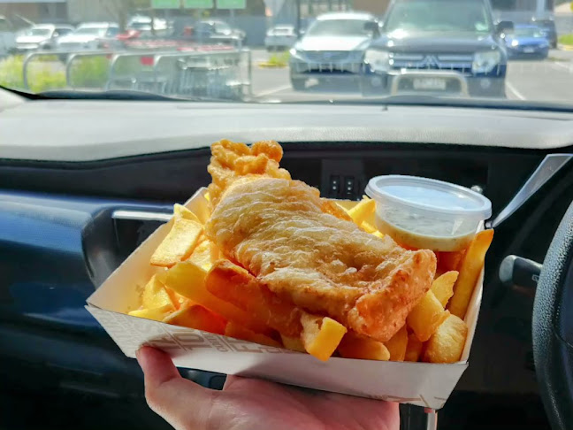 Harry's Fish and Chips