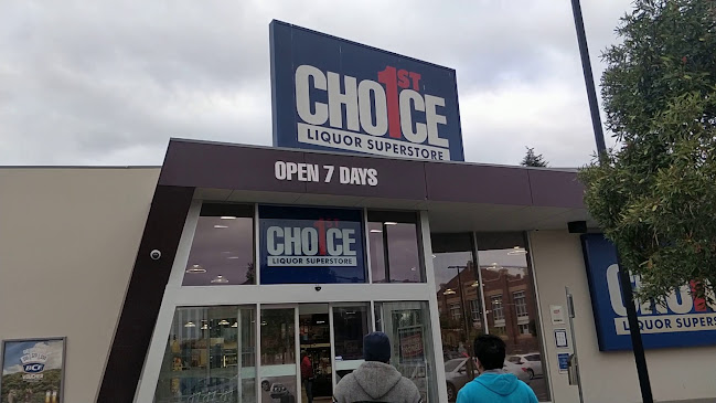 Liquorland Warehouse Flemington