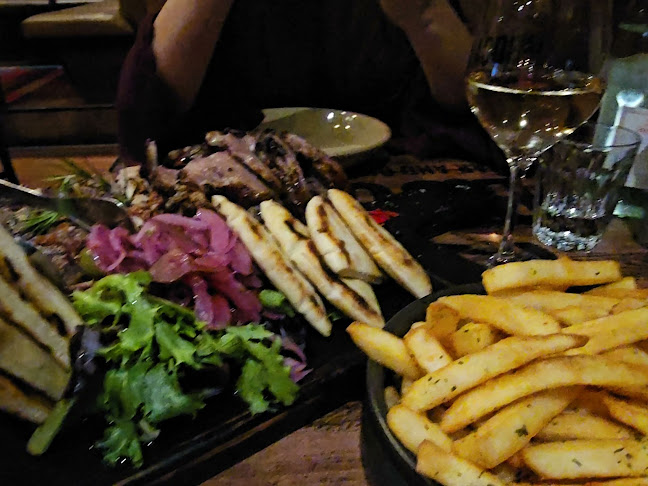 La Boca Bar and Grill Adelaide - Hospitality and gastronomy