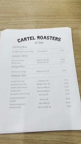 Blue Doors Coffee Melbourne