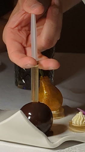 Comentarii opinii despre Harry's at Conti