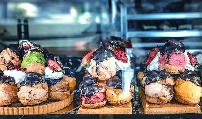 Profiterole Patisserie Strathfield